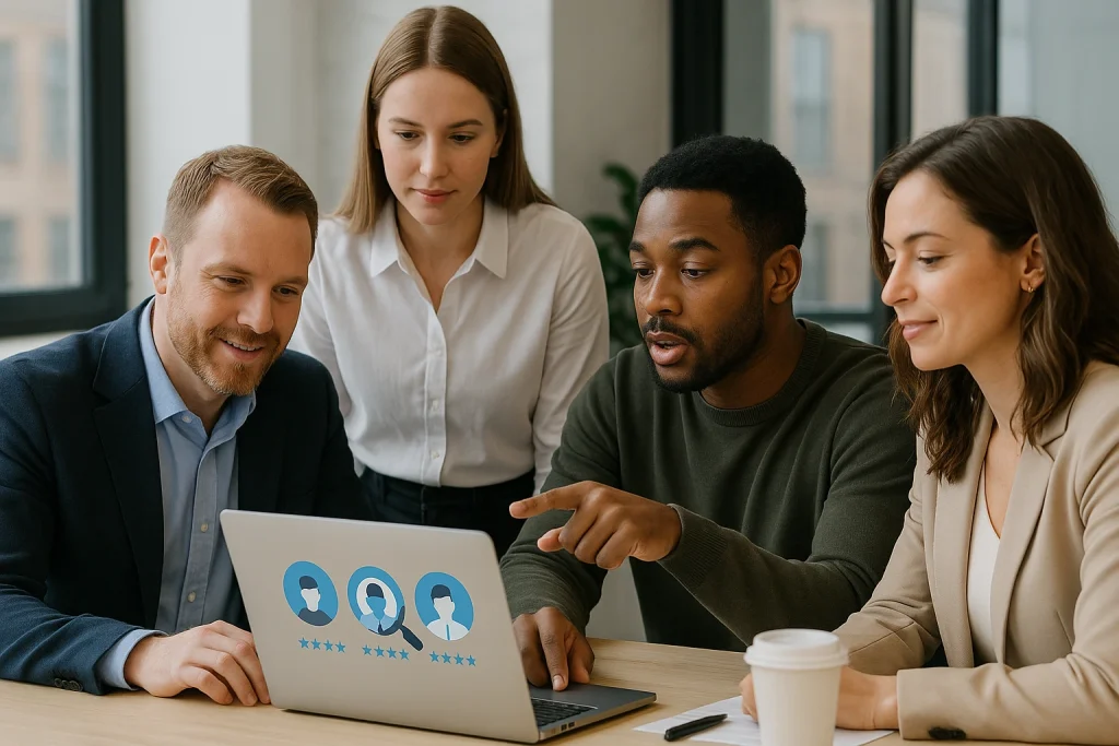 SEO Recruitment Agency